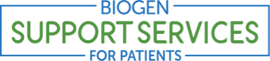 Biogen Support Services logo