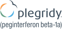 Plegridy logo