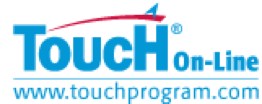 Touch On-line logo